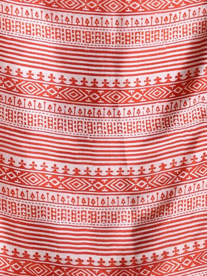 Sea Green Lotus Hand Painted Silk Saree | Indian Wedding Sarees