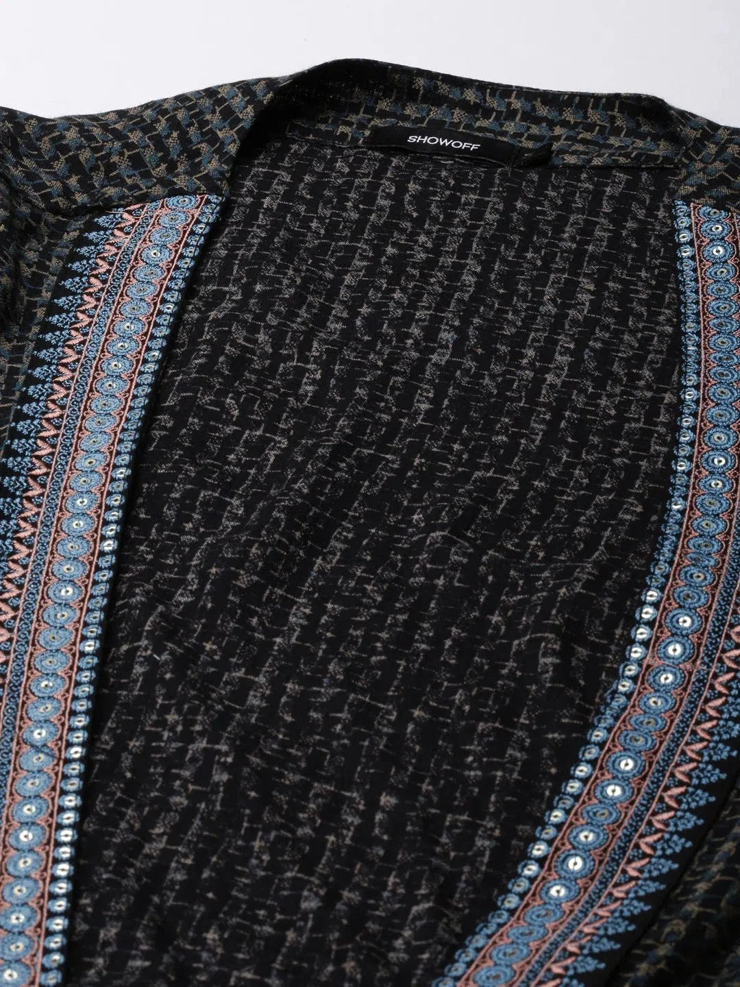 Khaki Solid Anarkali Kurta for Women | Cotton Anarkali Kurta