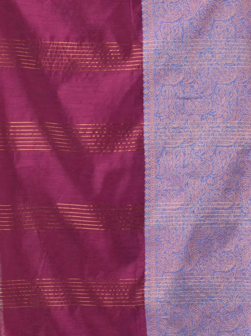 Light Green Cotton Saree | Indian Sarees with Zari