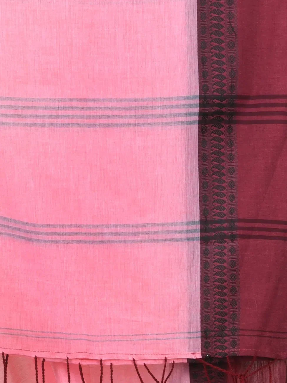 Pink Cotton Saree: Soft & Stylish | Indian Sarees