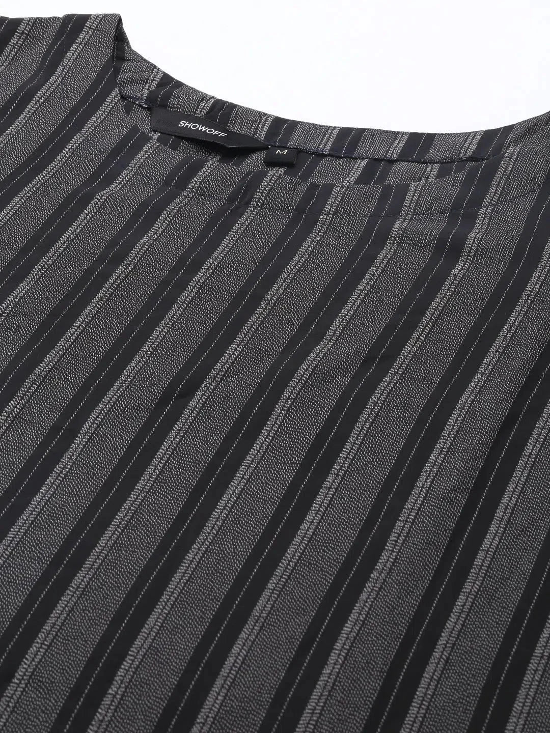 Black Solid Kurta Set | Women's Designer Kurta Sets Online