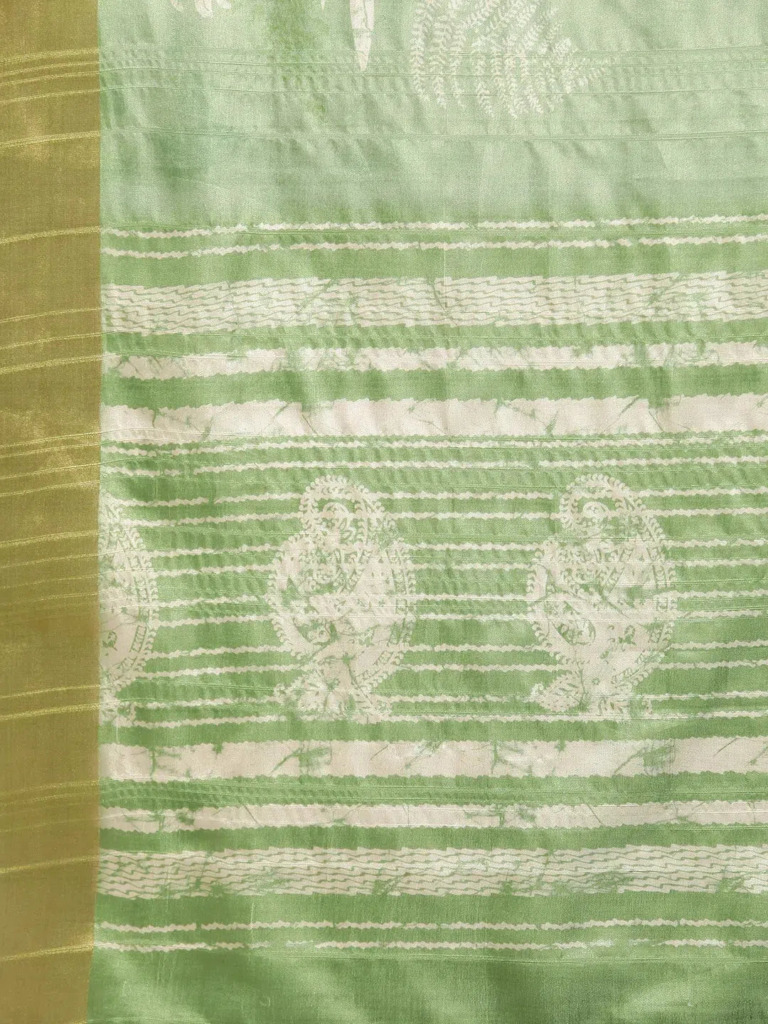 Soft Glow Floral Polyester Saree | Indian Sarees