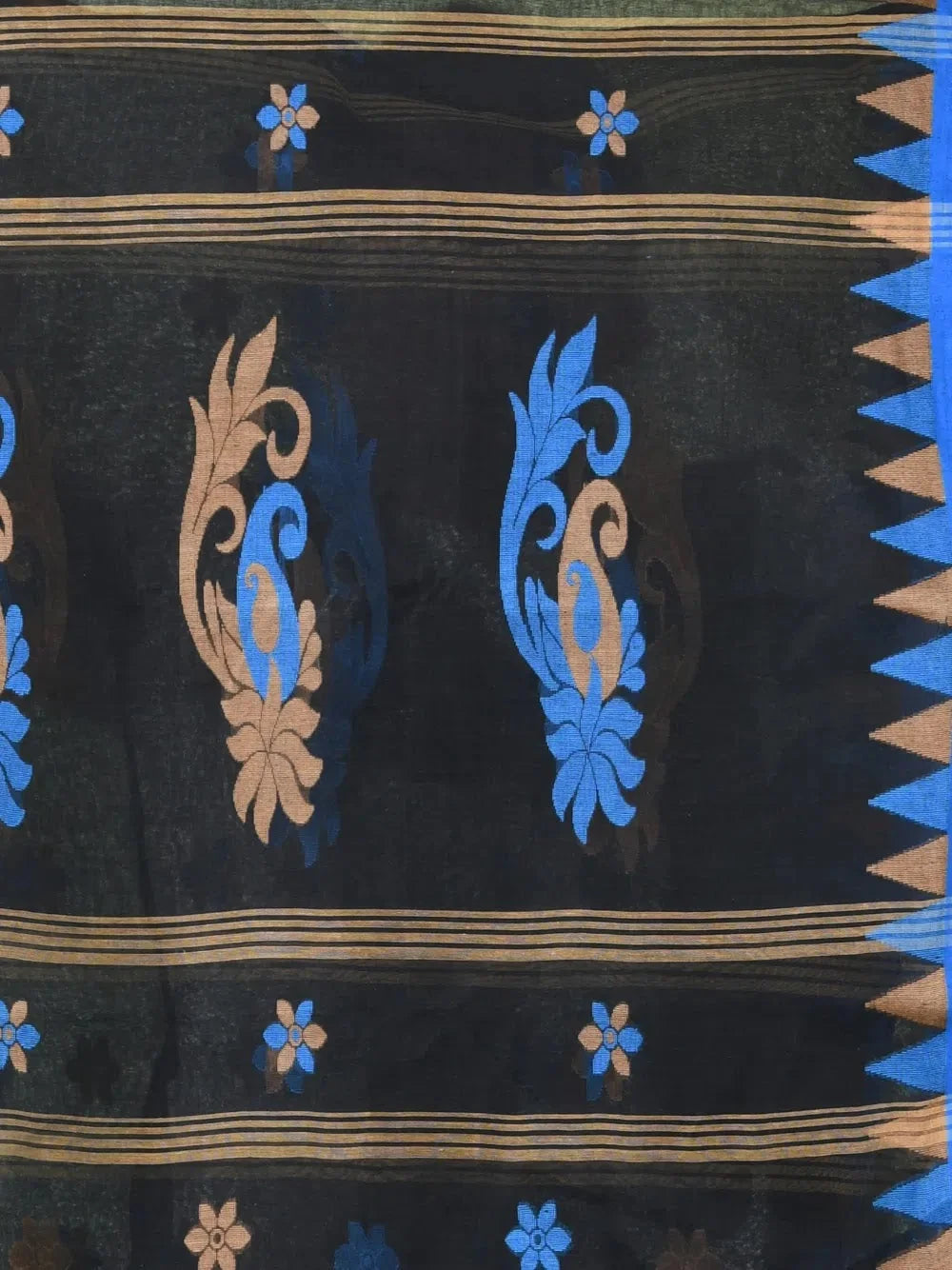 Authentic Handloom Saree | Classic Kanchipuram Silk Weaves