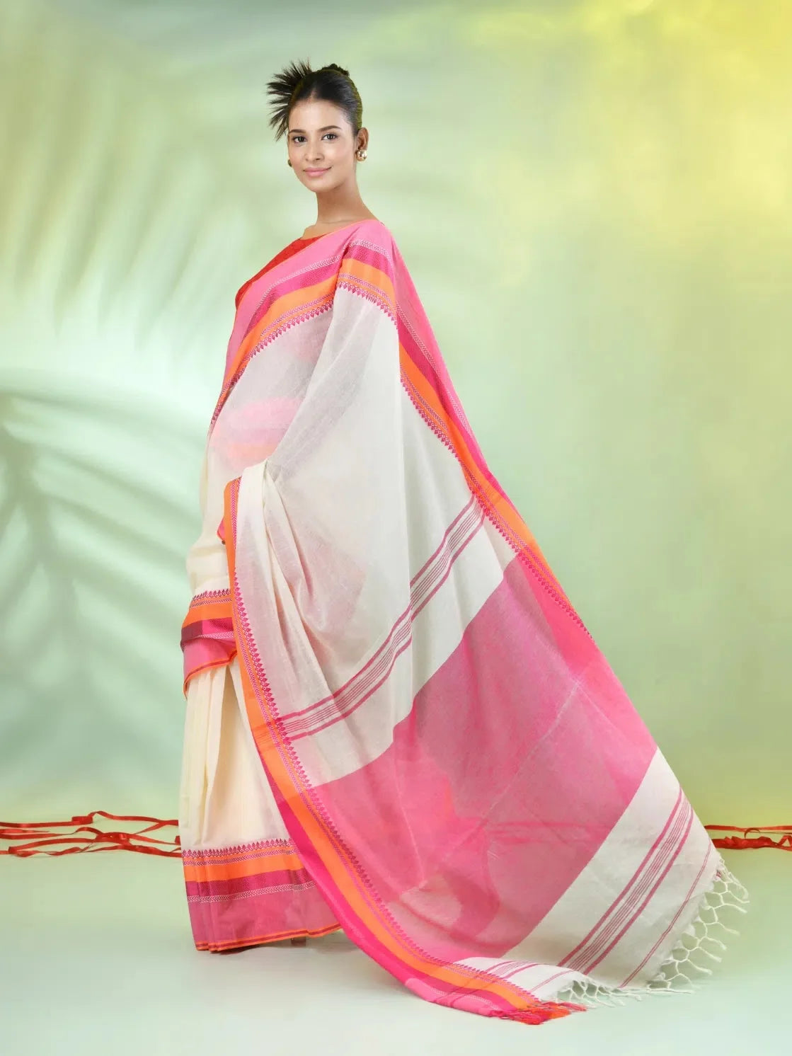 Authentic Handloom Saree | Classic Kanchipuram Silk Weaves