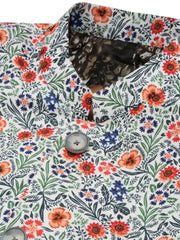 Men Multi Printed Blazer-SOBLZ-311-Multi