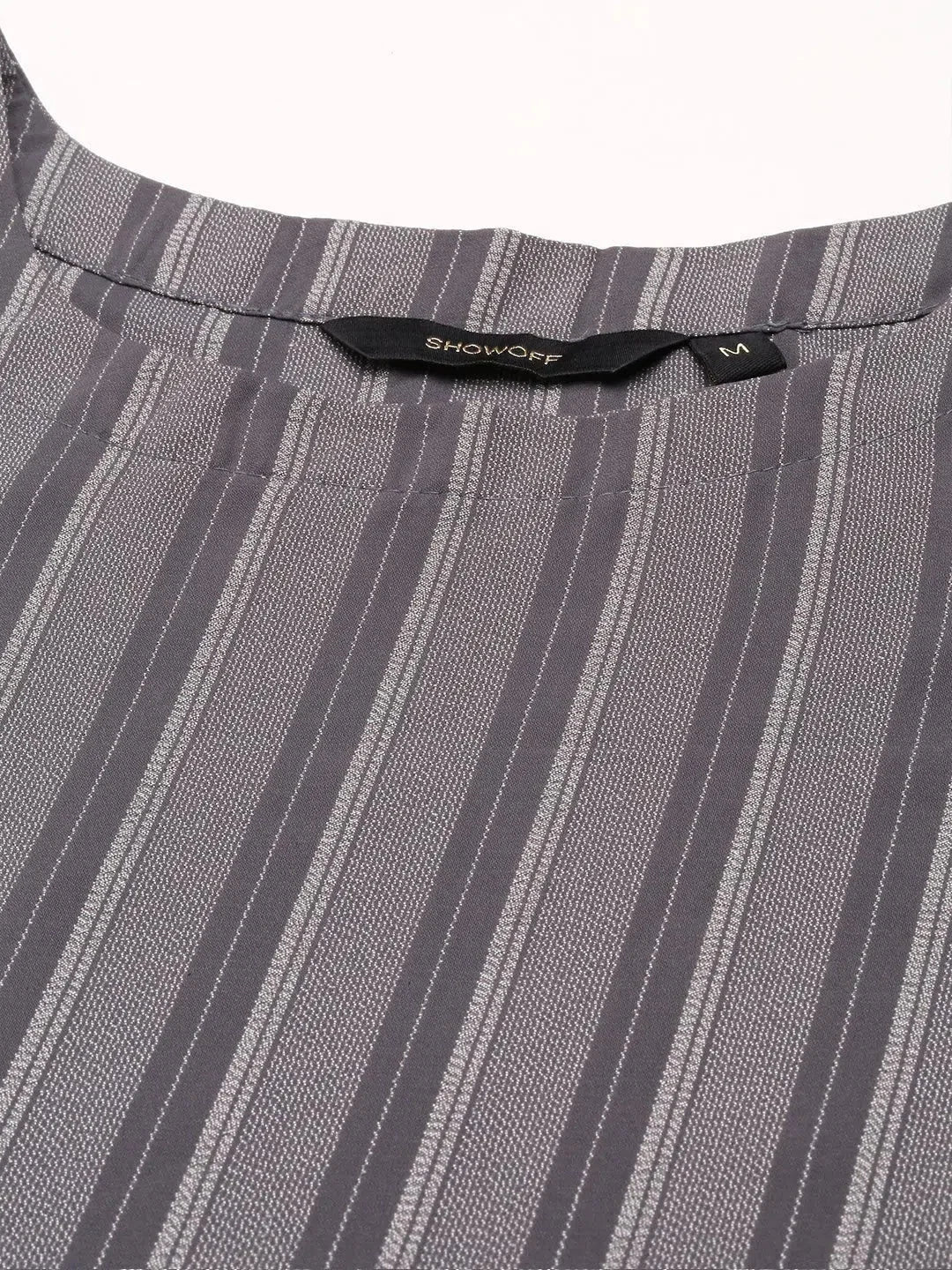 Grey Solid Kurta Set | Women's Designer Kurta Sets Online