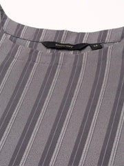 Women's Grey Solid Kurta SetKC-844-Grey