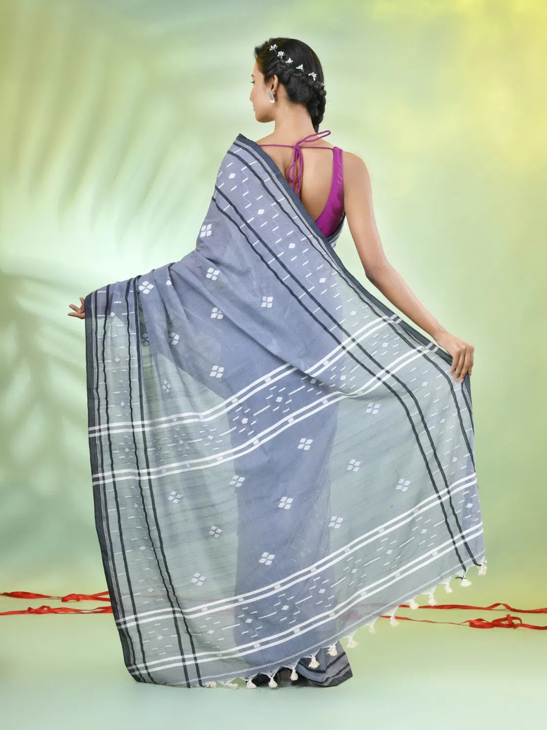 Bridal Kanchipuram Silk Saree | Premium Indian Wedding Collection