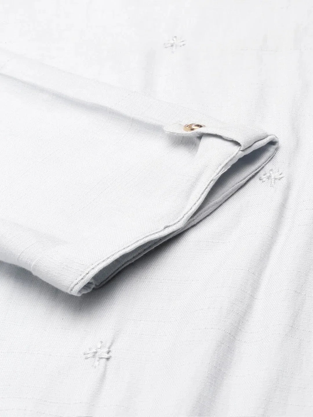 Grey Viscose Indian Kurta for Women | Solid Straight Kurti