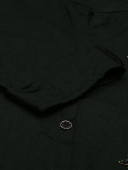 Women's Green Solid Kurta SetKC-3308-Green