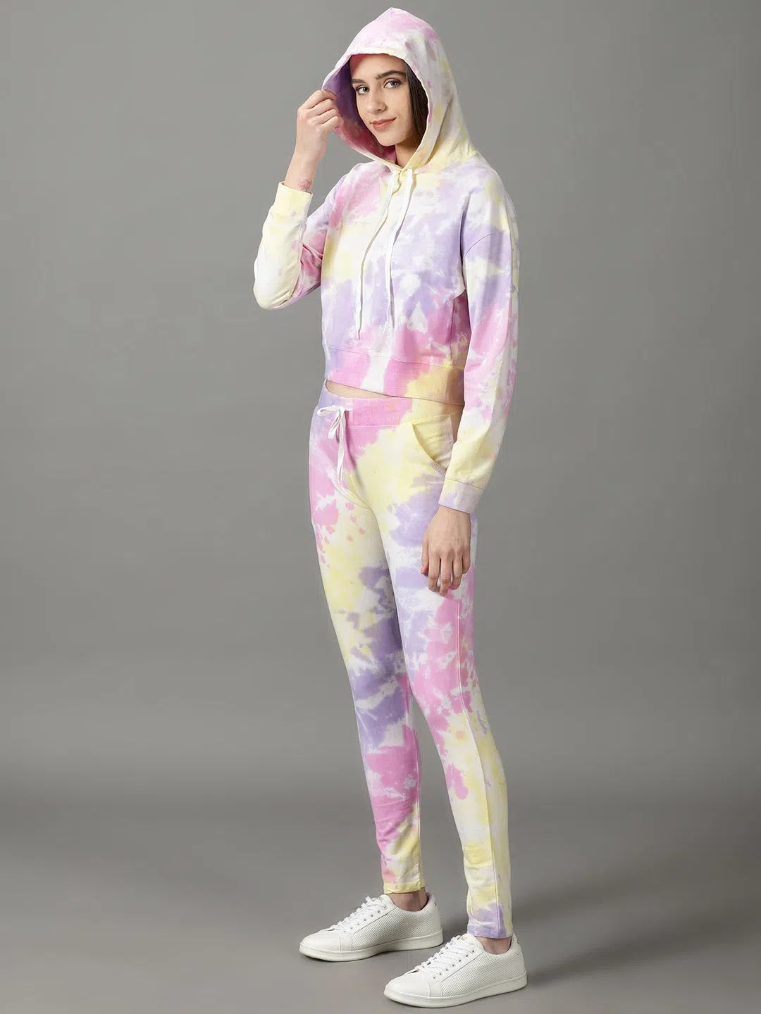 Tie Dye Co ord Sets Women | Two Piece Sets for Women