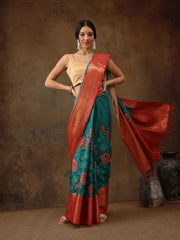 Embellished Queen? Splendor Saree-SZ-DGRUHI-TL-2162