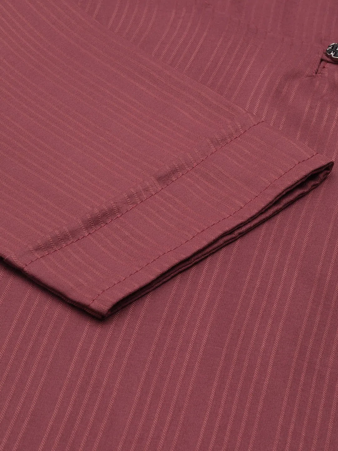 Purple Solid Cotton Kurta Set | Women's Designer Kurta Sets