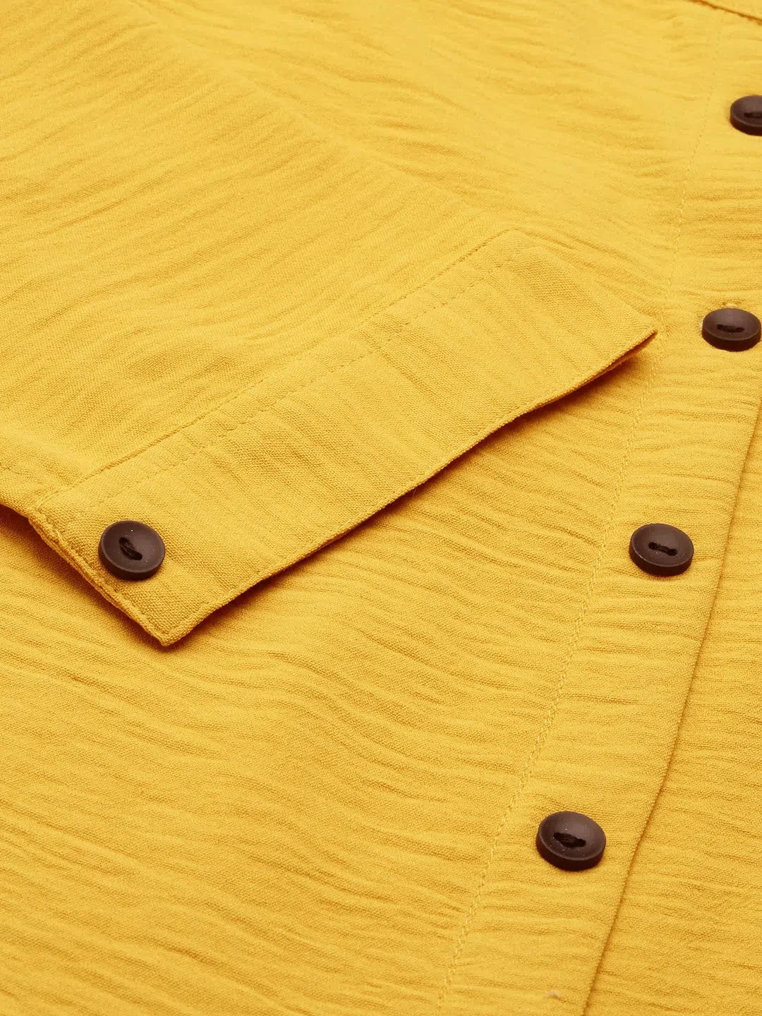 Elegant Yellow Viscose Straight Indian Kurta for Women's Fashion