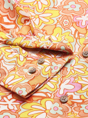 Men Multi Printed Casual Shirt-GURJANPRINT-5408-Multi