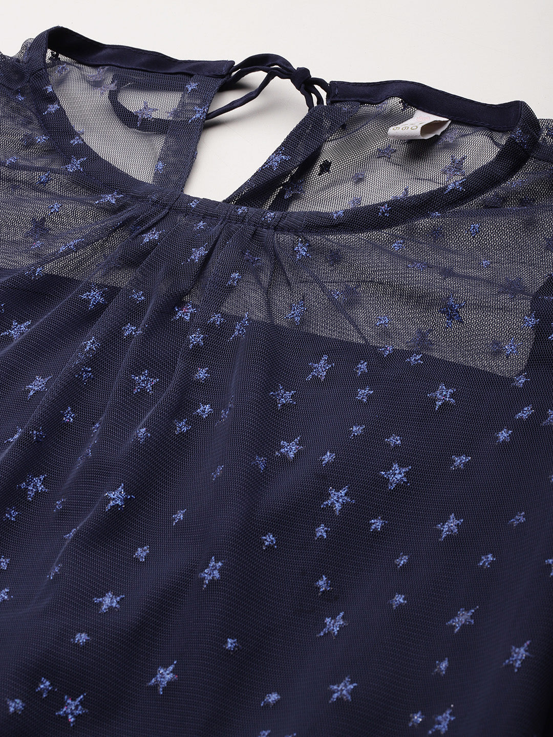 Star Embellished Maxi Dress - Indian Dresses Online