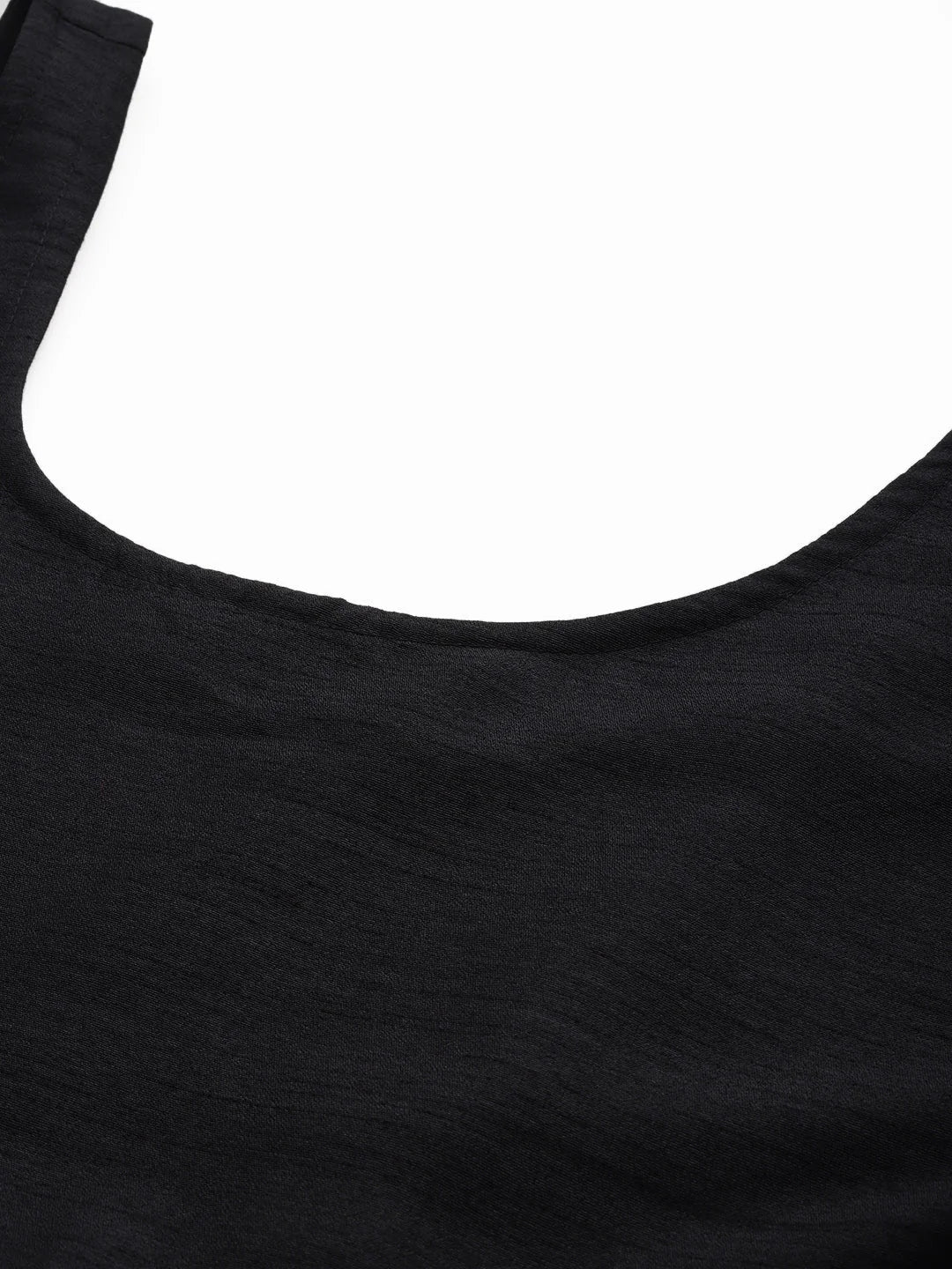 Black Floral Maxi Dress | Indian Dresses Online