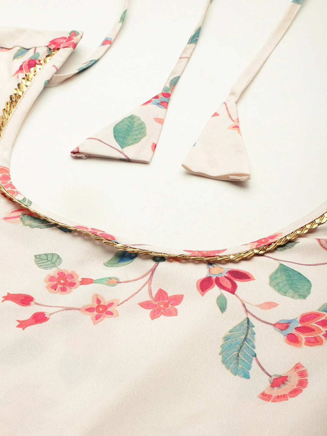 Sequinned Kurta Set | Women's Designer Kurta with Dupatta