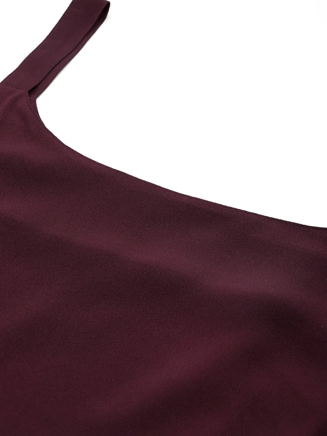 Solid Kurta and Palazzo Set with Dupatta | Women's Fashion