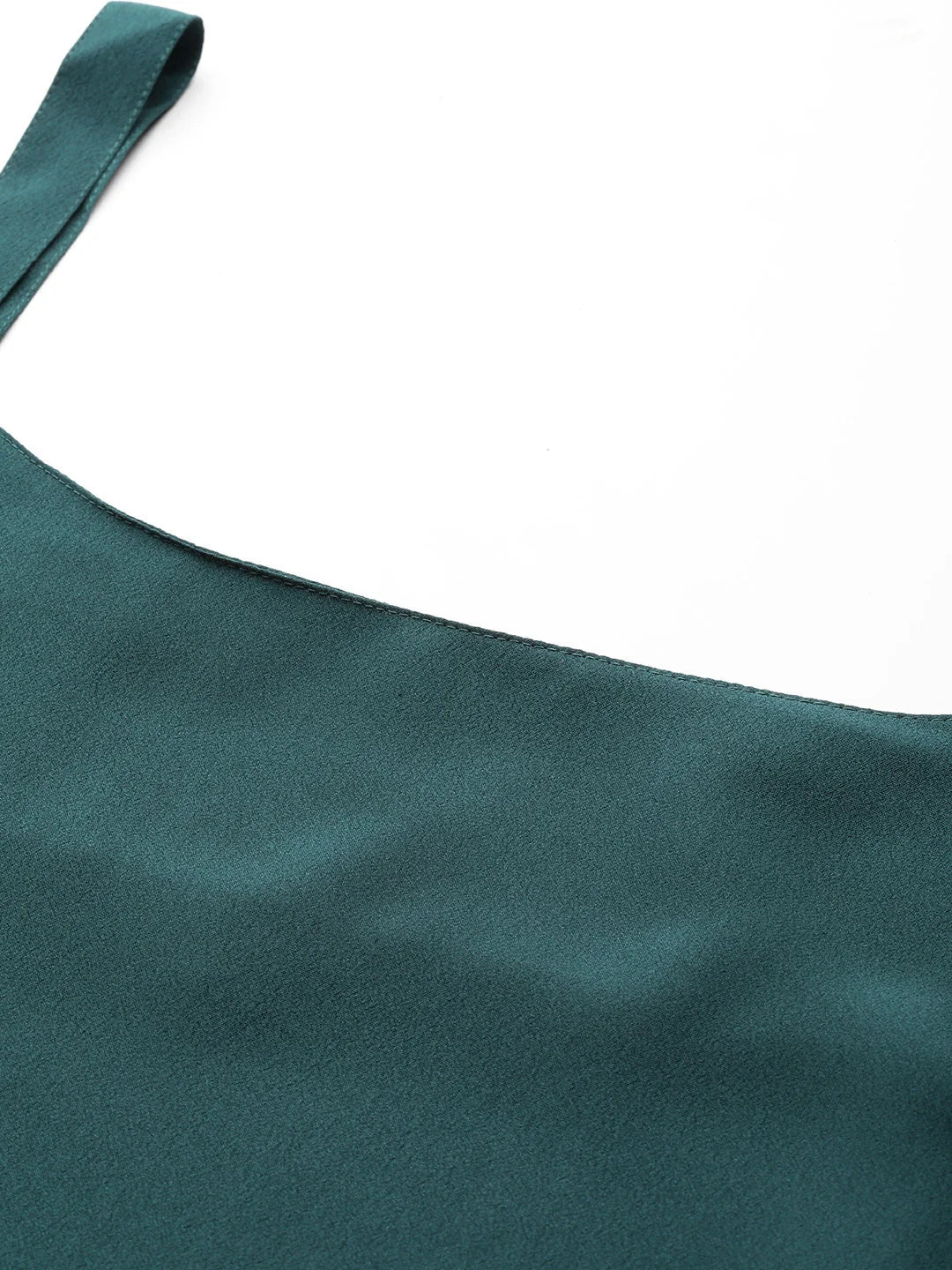 Plus Size Solid Kurta Palazzo Set with Dupatta | Women's Style