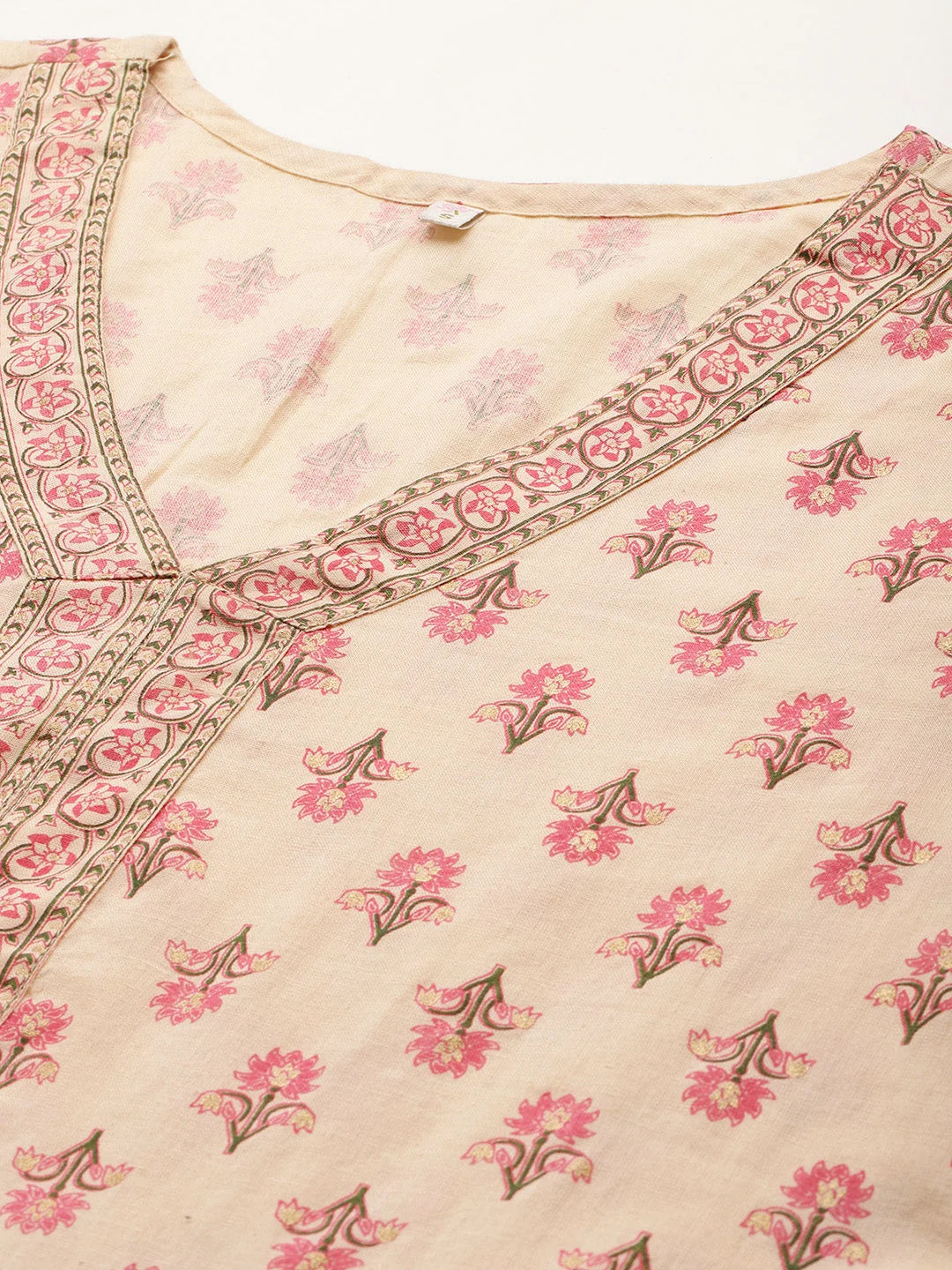 Ethnic Kurti Sharara Set - Women's Two Piece Sets Online Shop