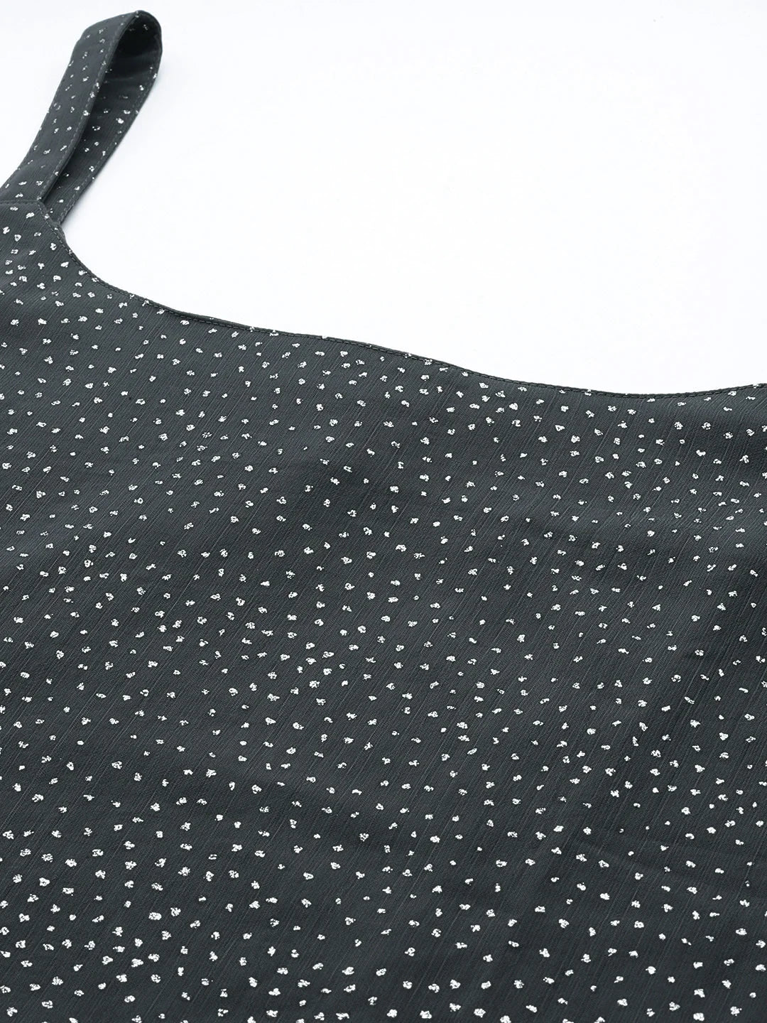 Grey Printed Sharara Set | Gotta Patti Sharara Suits for Women