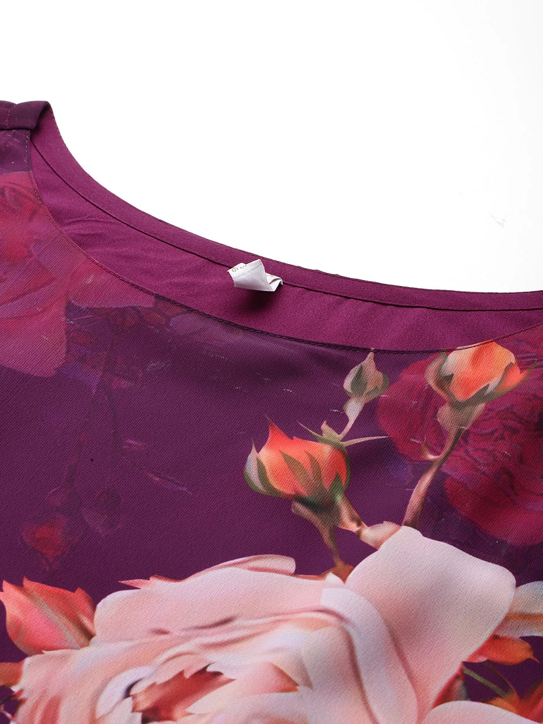 Floral Maxi Gown - Elegant Indian Dresses Online for Women