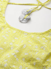 Printed Ready to Wear Lehenga & Blouse With Dupatta-AHBLSKDU-COMBO-949