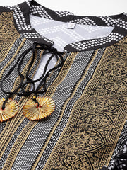 Women Printed Ethnic Co-Ords-AHTUPZ-COMBO-819