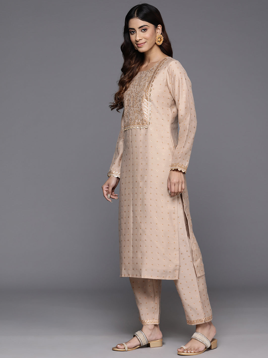 Women's Printed Kurta Set with Dupatta | Indian Kurta Sets