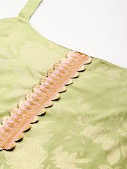 Women's Treditional Wear Kurta Sets-AHKUSHDU-COMBO-1038