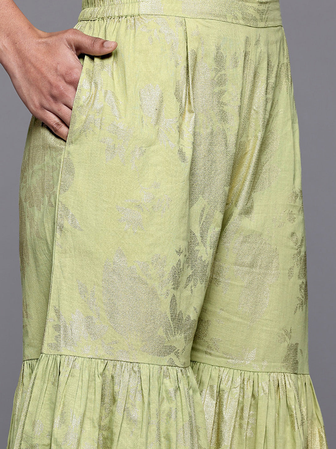 Women's Treditional Wear Kurta Sets-AHKUSHDU-COMBO-1038