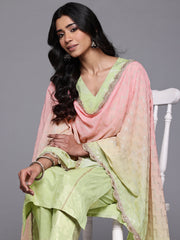 Women's Treditional Wear Kurta Sets-AHKUPNDU-COMBO-1044