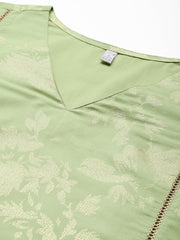 Women's Treditional Wear Kurta Sets-AHKUPNDU-COMBO-1044