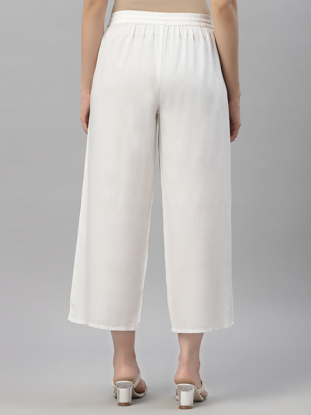 Buy Aqua Rayon Slub Embroidered A-Line Kurta Online in India