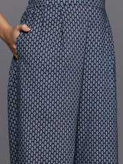 Women Khari Printed Kurta Set-AHKUPZ-COMBO-963