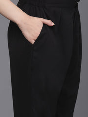 Women Regular Sequinned Kurta with Trousers & With Dupatta-AHKUDUPN-COMBO-699