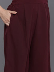 Women Regular Kurta with Palazzos & With Dupatta-AHKUPZDU-COMBO-877