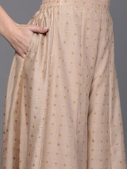 Women Floral Printed Top with Palazzos-AHTPPZ-COMBO-750