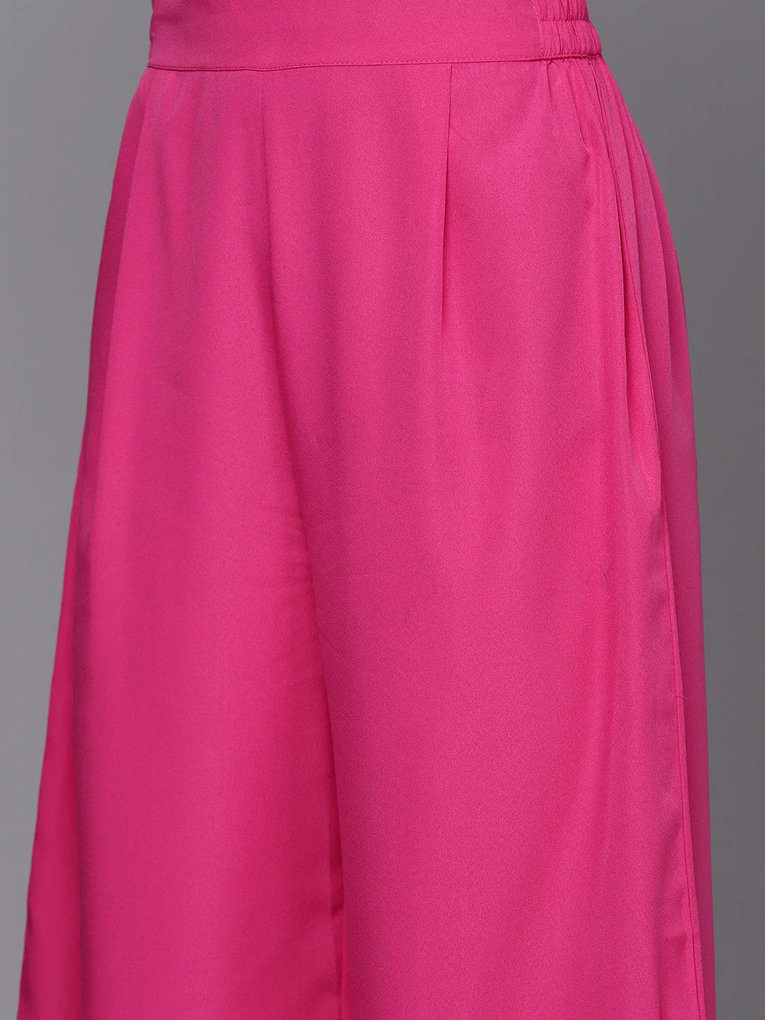 Pink Kurta Palazzo Set with Dupatta | Women's Palazzo Pants Set