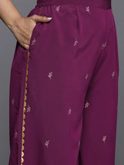 Plus Size Printed Co-Ords-AP-AHTUPZ-COMBO-840