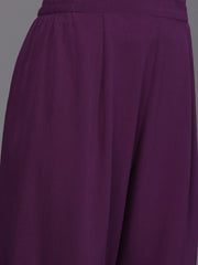 Women Floral Printed Sharara Set-AHTUSH-COMBO-891