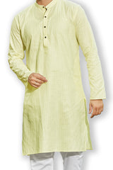 Cotton Kurta for Men - Multicolor | KPUCCLLY38