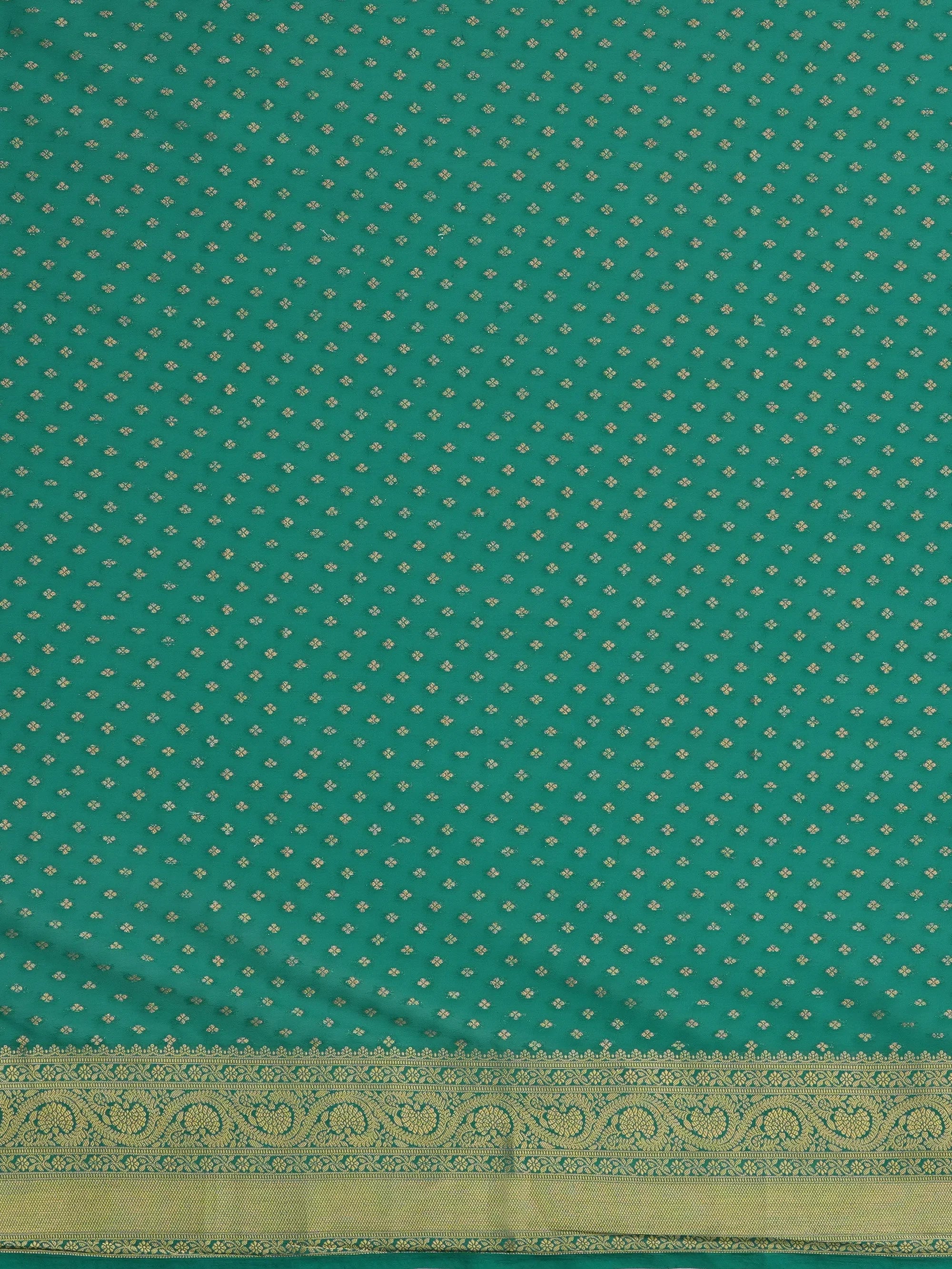 Teal Blue Designer Saree: Indian Wedding Sarees Online