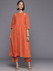 Women Khari Printed Kurta Set-AHKUPN-COMBO-904