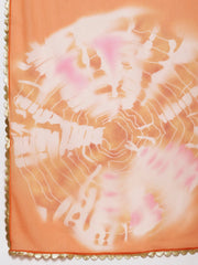 Coral Gotta Patti Kurta with Palazzos & With Dupatta-AHKUDUPZ-COMBO-711