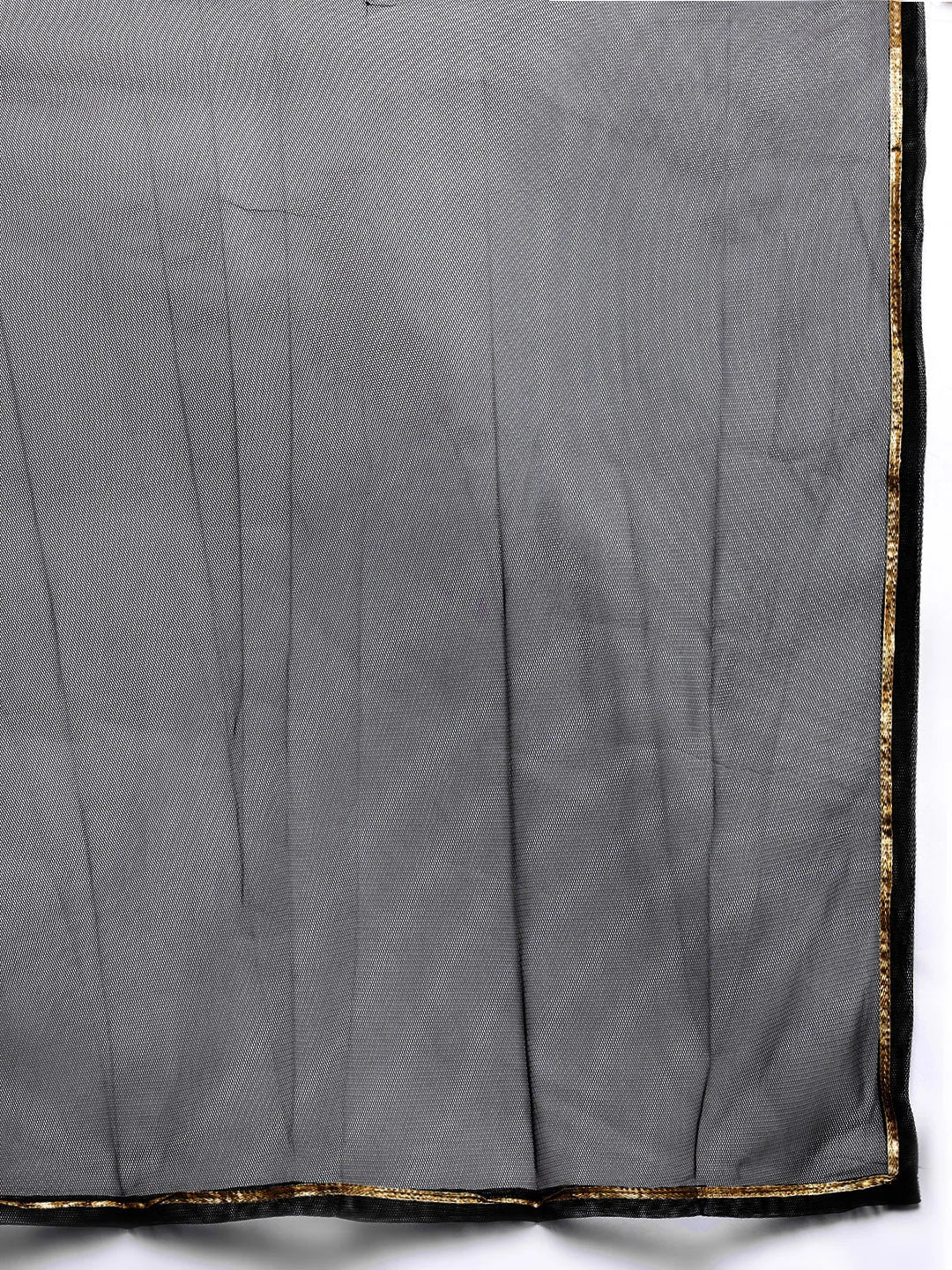 Floral Kurta Dupatta Set | Women's Indian Kurta Sets