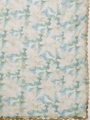 Plus Size Gotta Patti Kurta with Palazzos & Dupatta-AP-AHKUDUPZ-COMBO-594