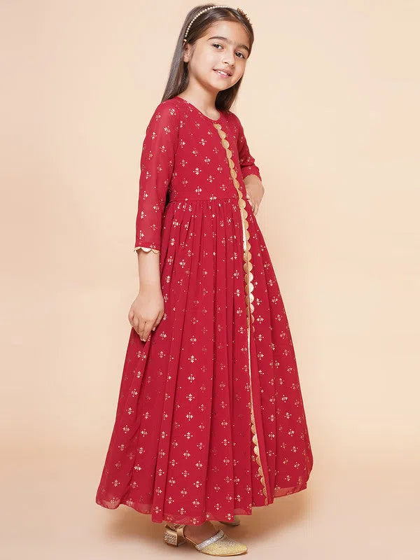 Festive Wear for Girls: Stylish Girls Indian Wear Ethnic Dresses
