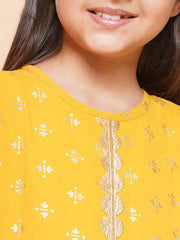 Girls Traditional Wear Ethnic Dress-54K-KDEDGRFP